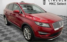 2019 Lincoln MKC Select