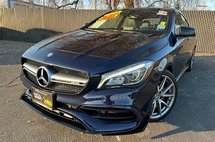 2018 Mercedes-Benz CLA-Class AMG CLA 45