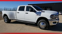 2026 Ram Ram Pickup 3500 Tradesman