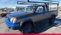1998 Nissan Frontier SE