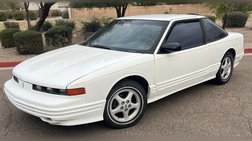 1995 Oldsmobile Cutlass Supreme S