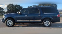 2008 Lincoln Navigator L Base
