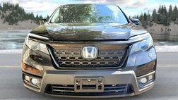 2020 Honda Passport Sport
