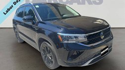 2024 Volkswagen Taos SE