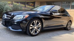 2017 Mercedes-Benz C-Class C 300