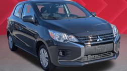 2024 Mitsubishi Mirage LE