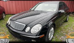 2004 Mercedes-Benz E-Class E 320