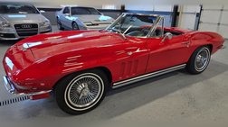 1965 Chevrolet Corvette Stingray 