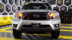 2012 Toyota Tacoma V6