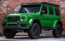 2023 Mercedes-Benz G-Class AMG G 63 4x4 Squared