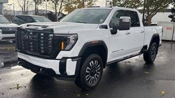 2025 GMC Sierra 3500HD Denali Ultimate