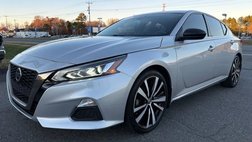 2021 Nissan Altima 2.5 SR