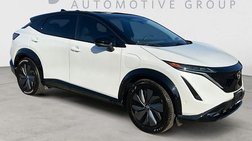 2025 Nissan Ariya Platinum+ e-4ORCE