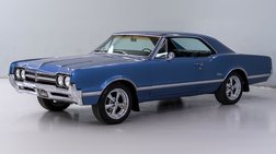 1966 Oldsmobile Cutlass Holiday Coupe