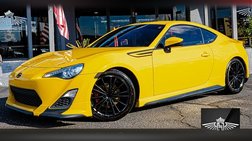 2015 Scion FR-S Release Series 1.0