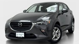 2021 Mazda CX-3 Sport