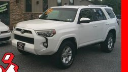 2015 Toyota 4Runner SR5