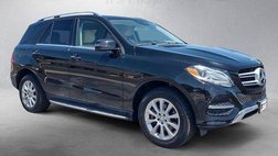 2016 Mercedes-Benz GLE-Class GLE 300d 4MATIC