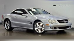 2007 Mercedes-Benz SL-Class SL 600