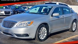 2011 Chrysler 200 Touring