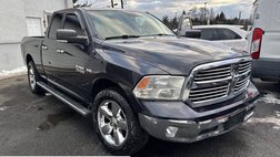2017 Ram Ram Pickup 1500 Big Horn