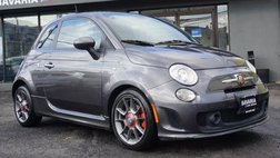 2015 Fiat 500 Abarth