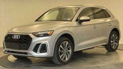 2023 Audi Q5 quattro S line Prem Plus 45 TFSI