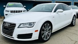 2012 Audi A7 3.0T quattro Premium Plus