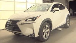 2017 Lexus NX 200t F SPORT