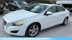 2012 Volvo S60 T5