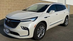 2023 Buick Enclave Avenir