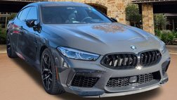 2022 BMW M8 Competition