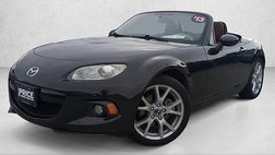 2013 Mazda MX-5 Miata Grand Touring