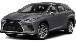 2020 Lexus RX 350 F SPORT Performance