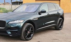 2017 Jaguar F-PACE 35t Prestige