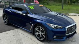 2018 Infiniti Q60 3.0T Luxe