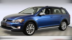 2019 Volkswagen Golf Alltrack S