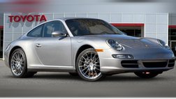 2008 Porsche 911 Carrera 4
