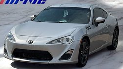 2013 Scion FR-S 