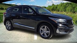 2021 Acura RDX SH-AWD w/Advance
