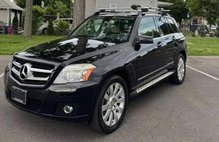 2012 Mercedes-Benz GLK-Class GLK 350 4MATIC
