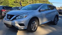 2016 Nissan Murano S