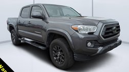 2022 Toyota Tacoma SR5