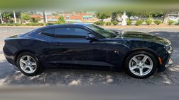 2016 Chevrolet Camaro LT