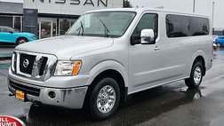 2019 Nissan NV 3500 HD SL