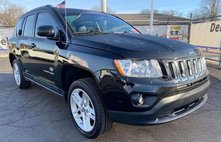 2011 Jeep Compass Limited