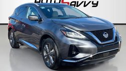 2023 Nissan Murano Platinum