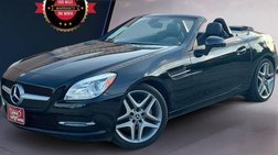 2013 Mercedes-Benz SLK-Class SLK 250