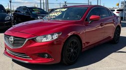 2015 Mazda MAZDA6 i Grand Touring