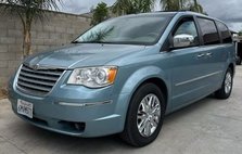 2010 Chrysler Town and Country Limited